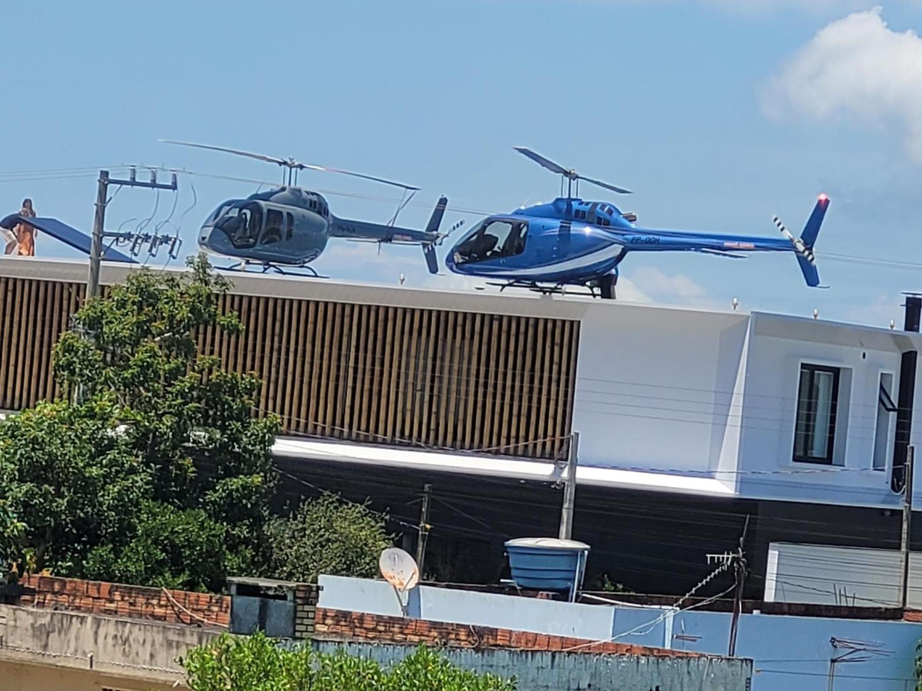 Solar Alcantara & Lazzarotto Bombinhas Exterior foto